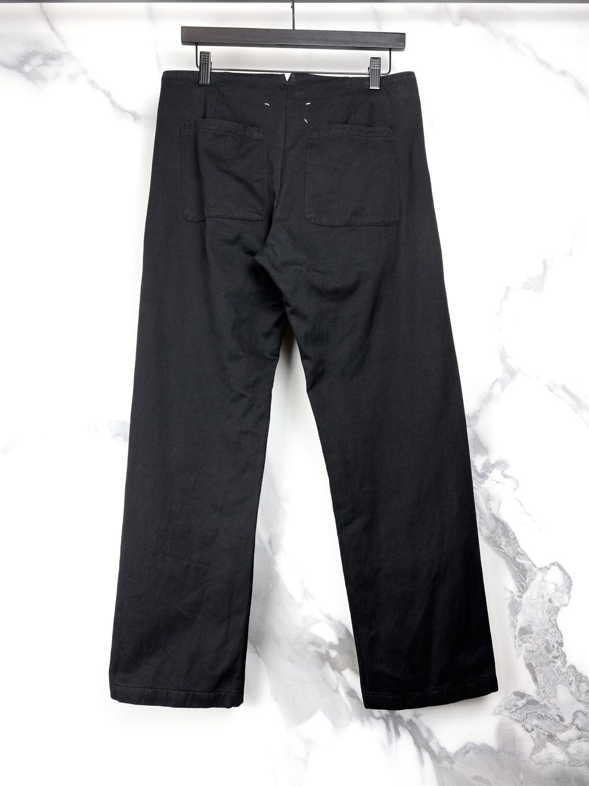 Maison Margiela SS08 Maison Martin Margiela Mcqueen Anatomic Trousers Pants Size US 30 / EU 46 - 2 Thumbnail