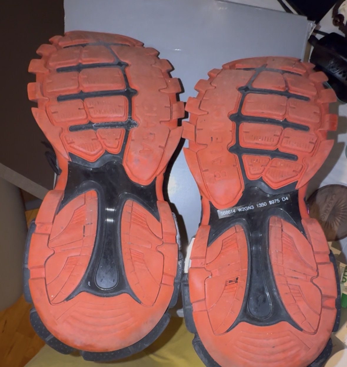 Balenciaga Track Sneaker Size US 9 / EU 42 - 4 Thumbnail