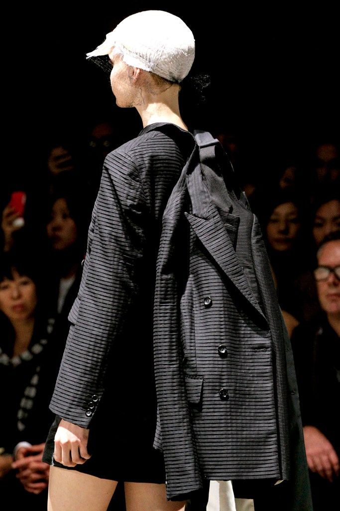 Comme des Garcons Comme des Garcons AD2010 Runway Jacket Size M / US 6-8 / IT 42-44 - 3 Thumbnail