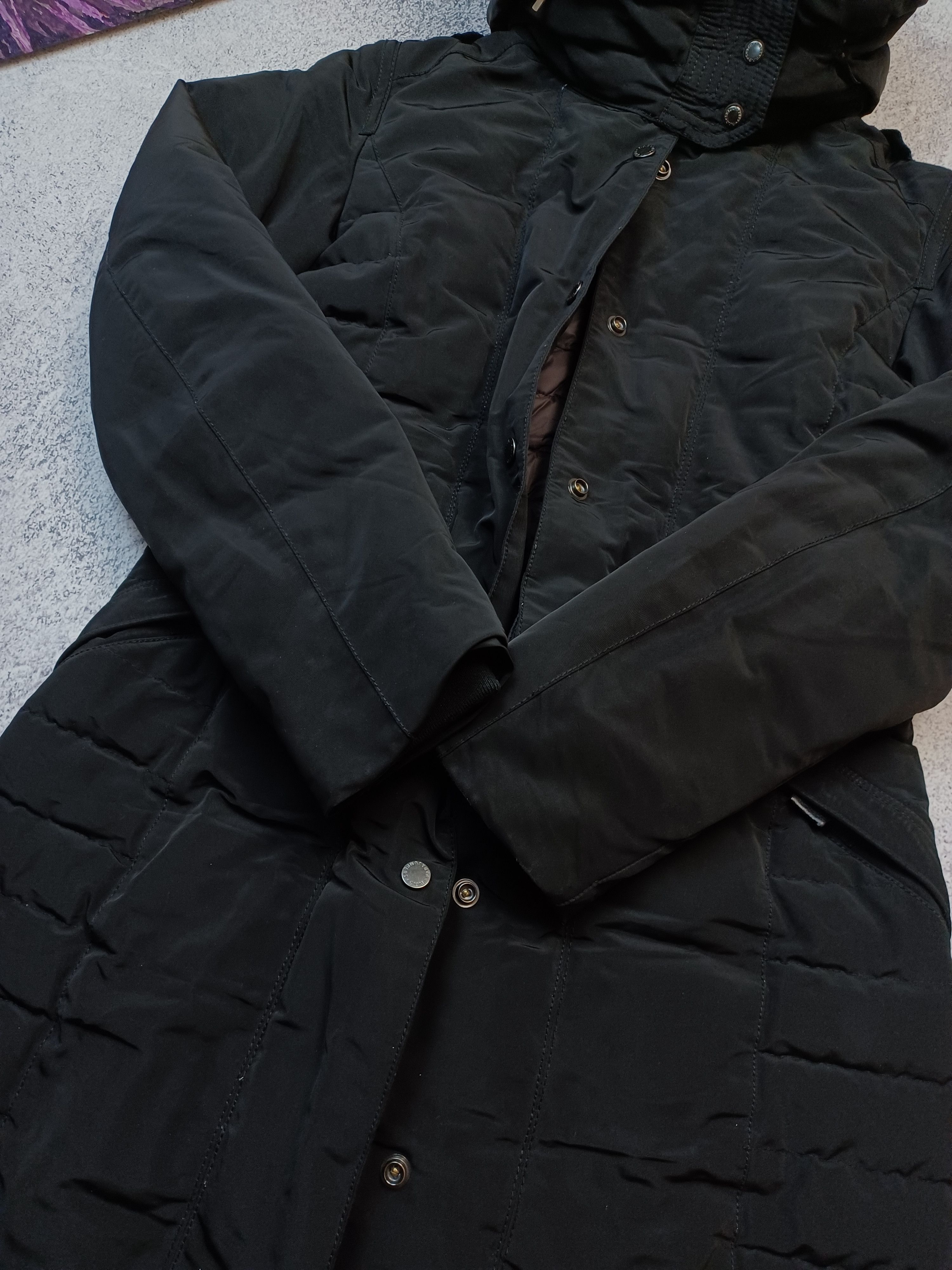 Parajumpers × Vintage Parajumpers Down Puffer Parka Jacket Size M / US 6-8 / IT 42-44 - 4 Thumbnail