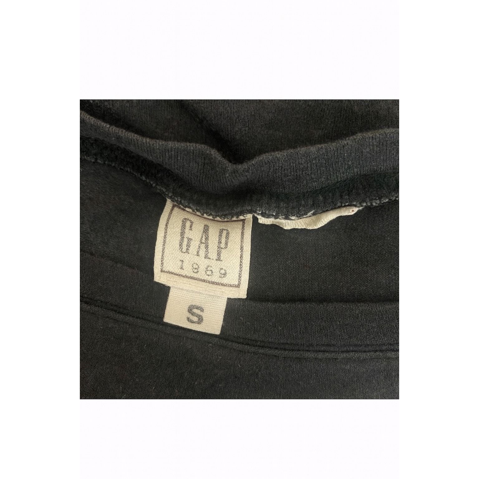 Gap Gap Women’s Rock Star Graphic Tee Black S | Vintage Retro Mu Size S / US 4 / IT 40 - 5 Thumbnail