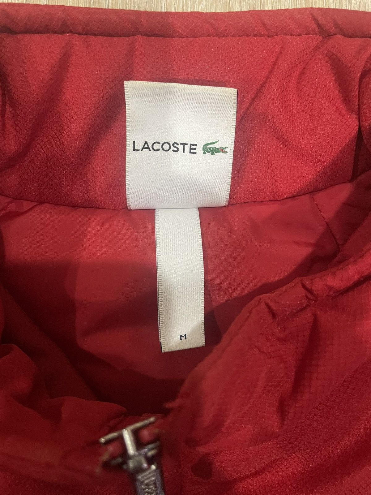 Lacoste × Supreme COMBO Jacket & Cap Supreme x LACOSTE Size US M / EU 48-50 / 2 - 6 Thumbnail