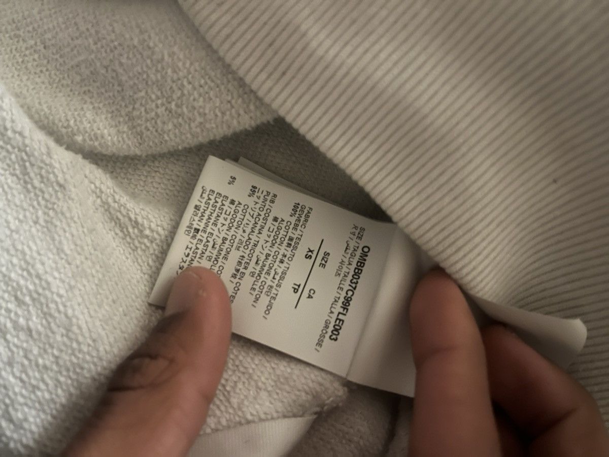 Off-White Off white hood Size US XS / EU 42 / 0 - 4 Thumbnail