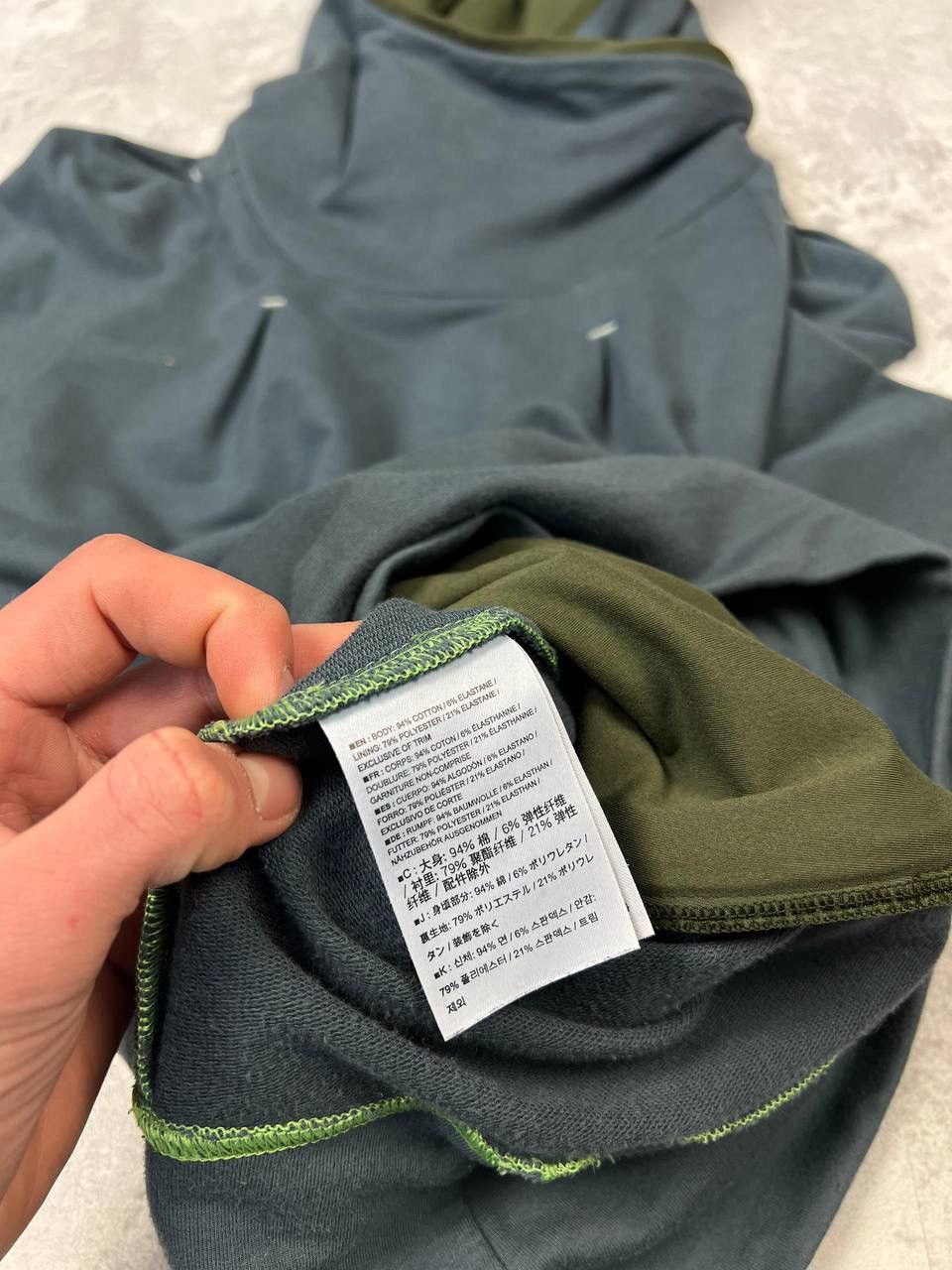 Arc'teryx Arcteryx Ninja Hoodie Balaclava Size M / US 6-8 / IT 42-44 - 13 Thumbnail