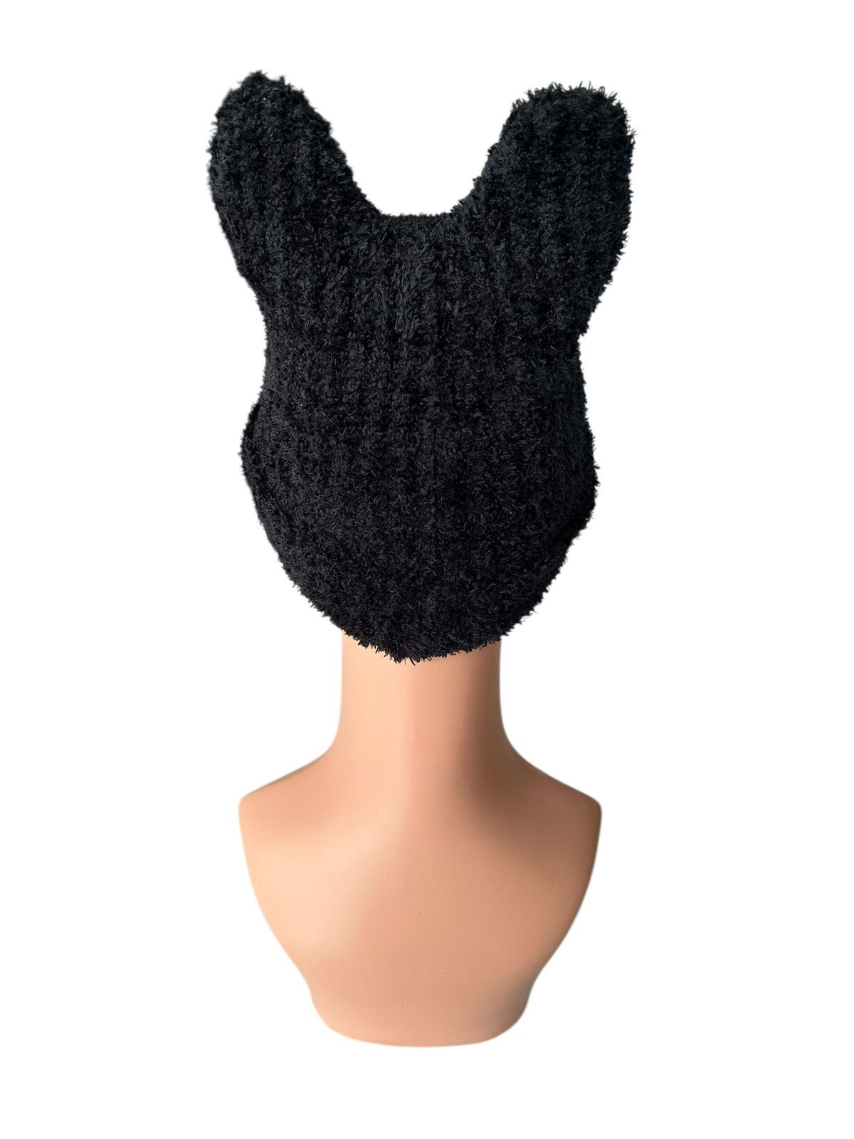 Kapital Japanese Horn Devil Hairy Beanie Hats Size ONE SIZE - 3 Thumbnail