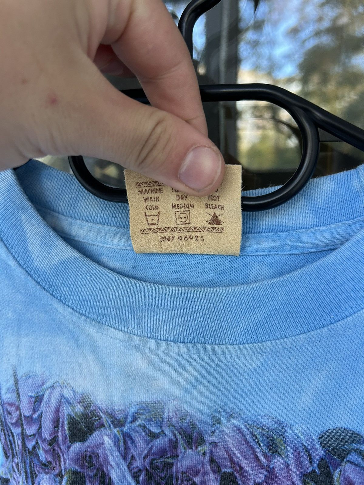 The Mountain × Vintage Vintage The mountain Fairy made in usa©️2001 shirt mens Size US M / EU 48-50 / 2 - 5 Thumbnail