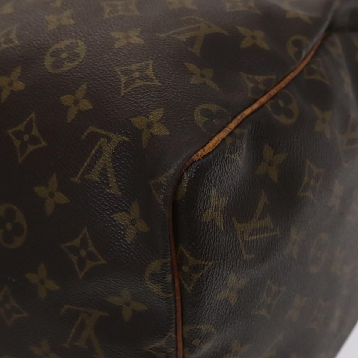 Louis Vuitton LOUIS VUITTON Monogram Keepall 55 Boston Bag M41424 Size ONE SIZE - 16 Thumbnail