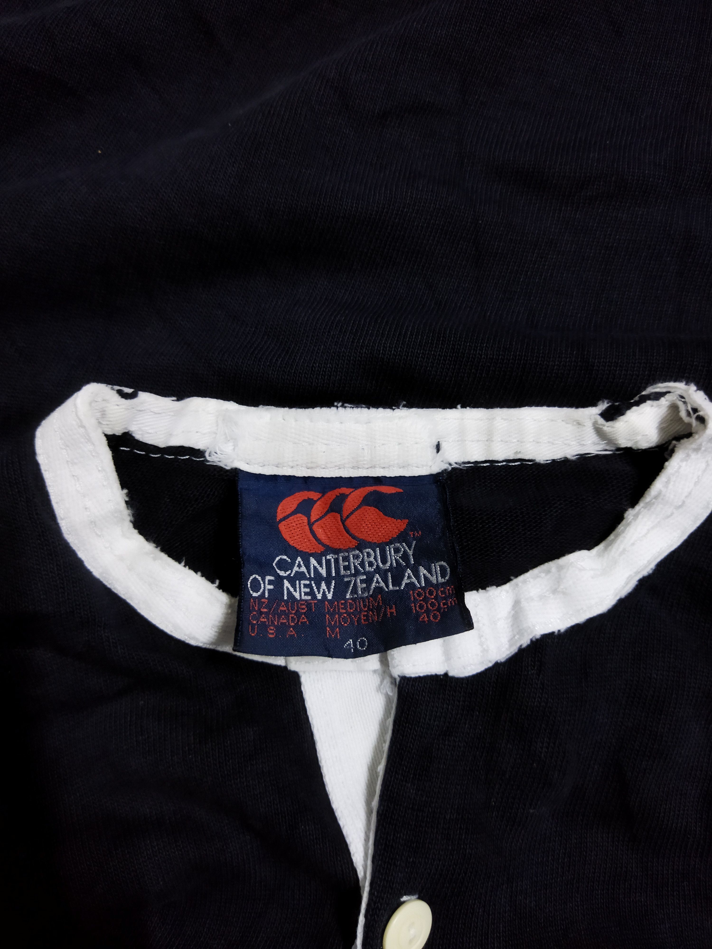 Canterbury of New Zealand Vintage Canterbury Tee Size US L / EU 52-54 / 3 - 3 Thumbnail
