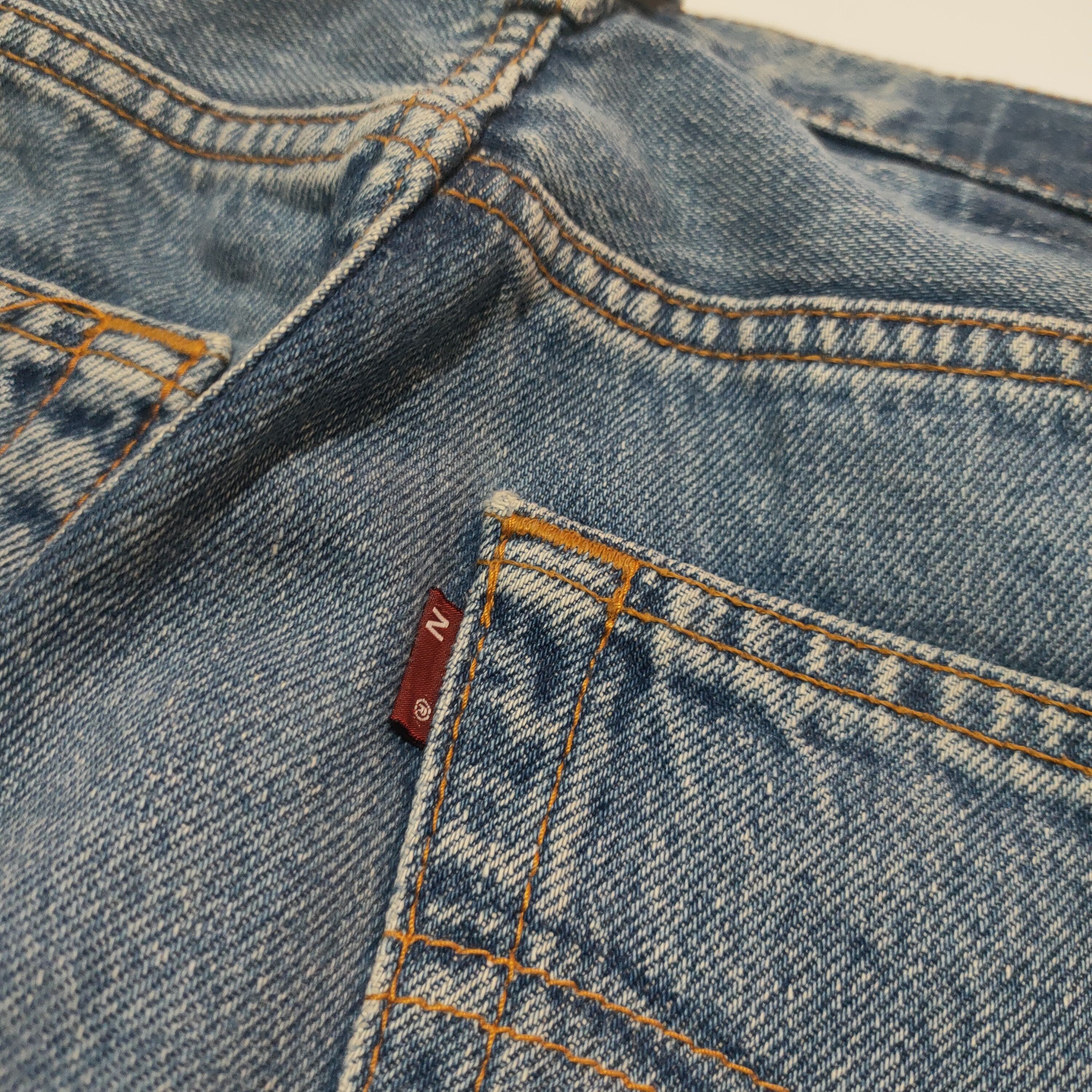 Needles ASAP ROCKY / Rebuilt by Needles Size US 30 / EU 46 - 3 Thumbnail