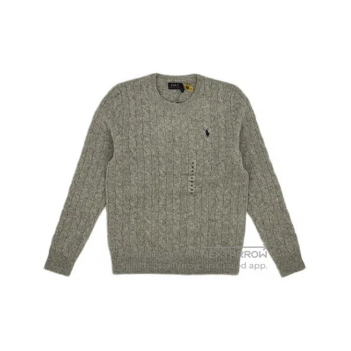 Polo Ralph Lauren Polo Ralph Lauren Solid Color Knit Sweater. Size US XS / EU 42 / 0 - 1 Thumbnail