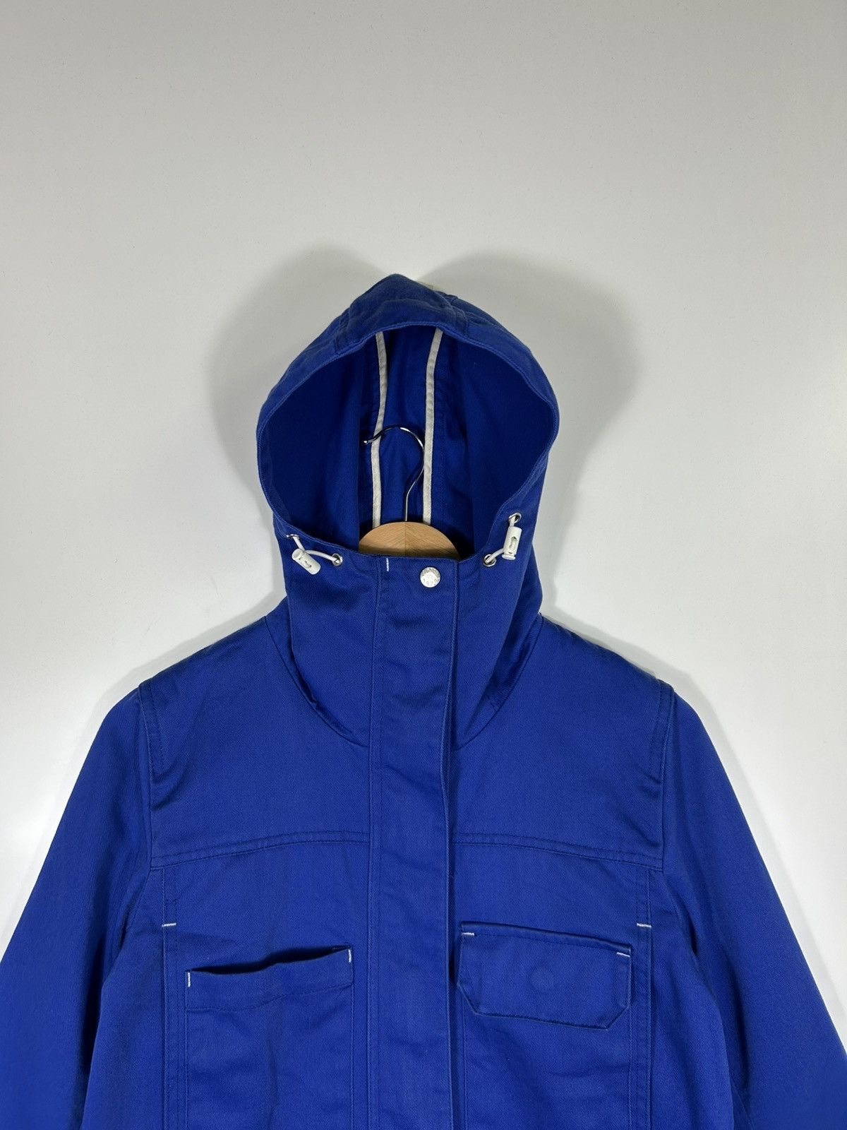 Dickies Dickies Hoodies Workwear Zipper Jacket Size S / US 4 / IT 40 - 4 Thumbnail