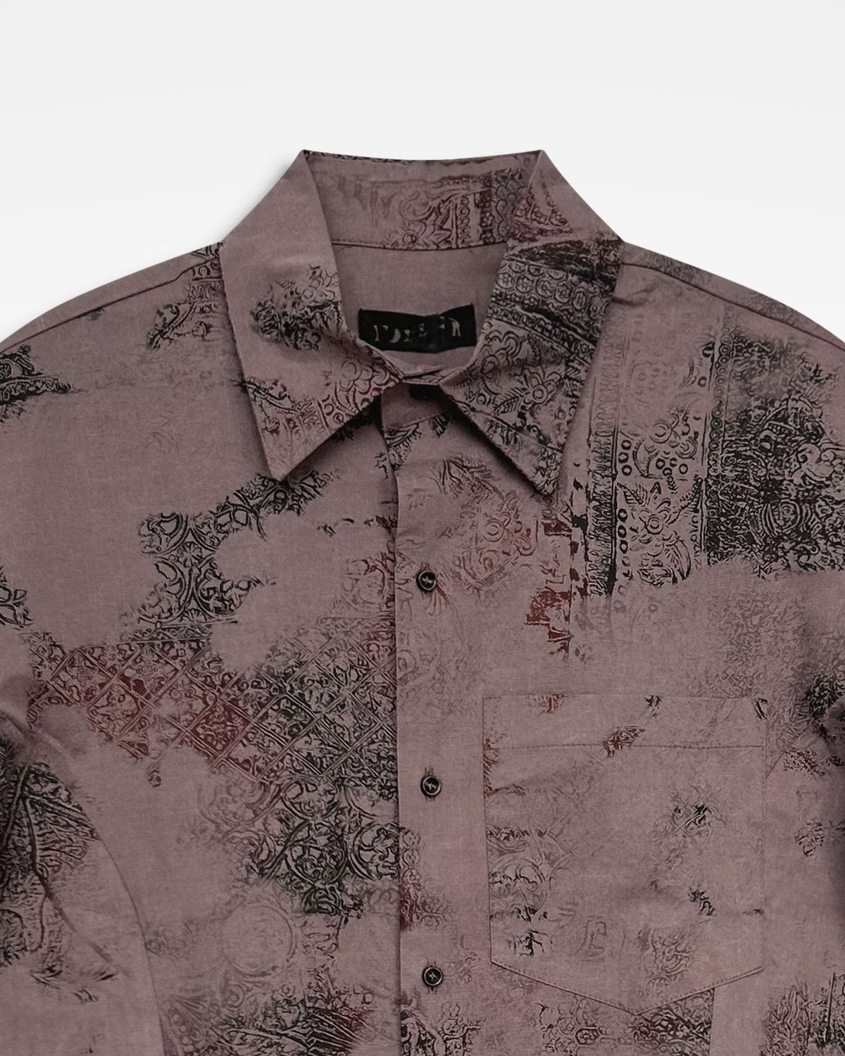 Lueder Lueder, SS25 Galvanic Short Sleeve Shirt Size US S / EU 44-46 / 1 - 3 Thumbnail