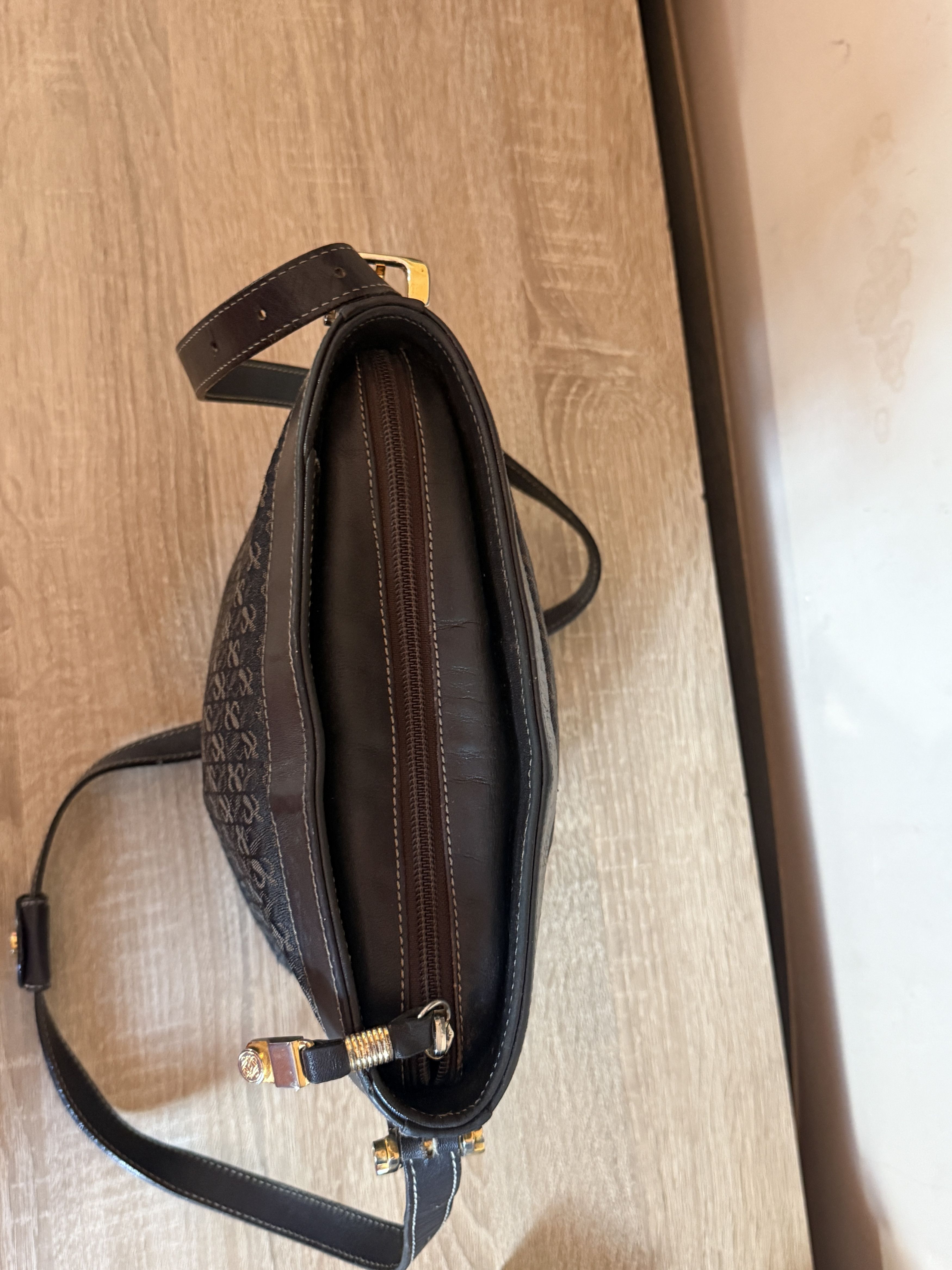 Loewe Loewe crossbody shoulder and handbag anagram canvas Size ONE SIZE - 9 Thumbnail
