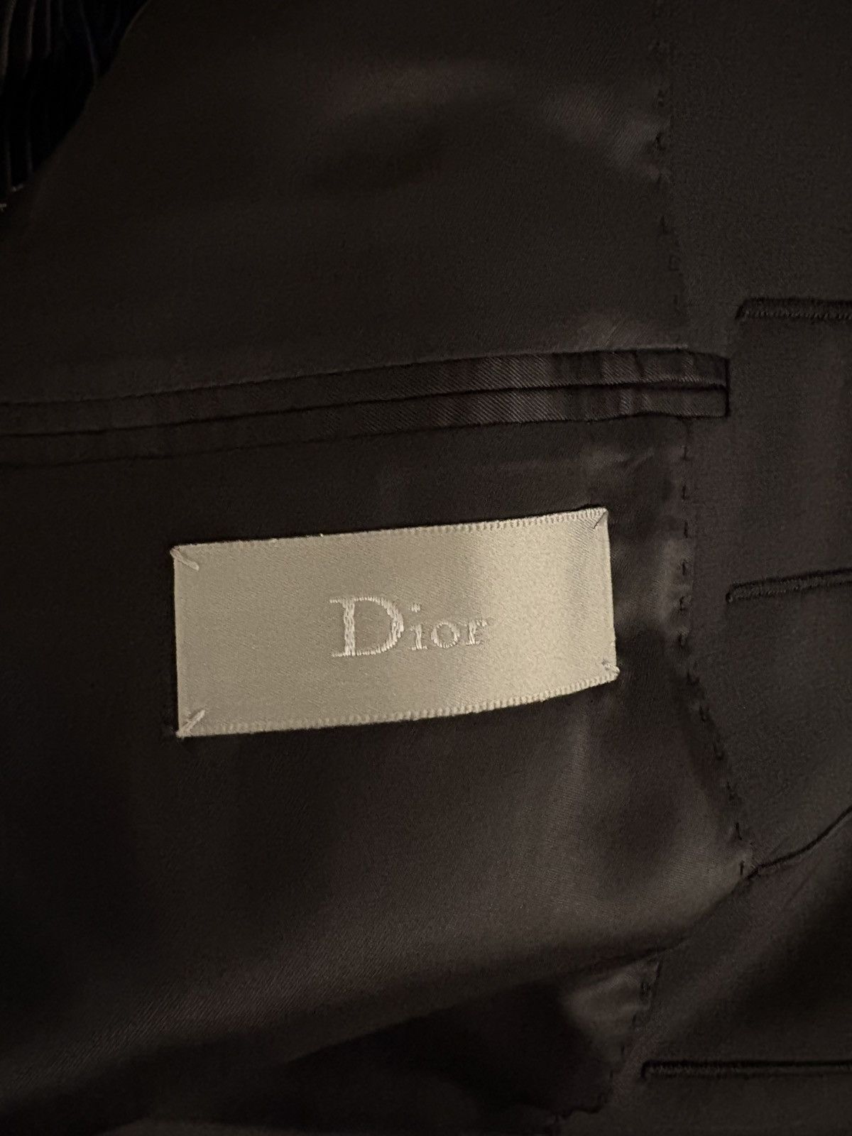 Dior Dior Military Blazer Size 36R - 7 Thumbnail