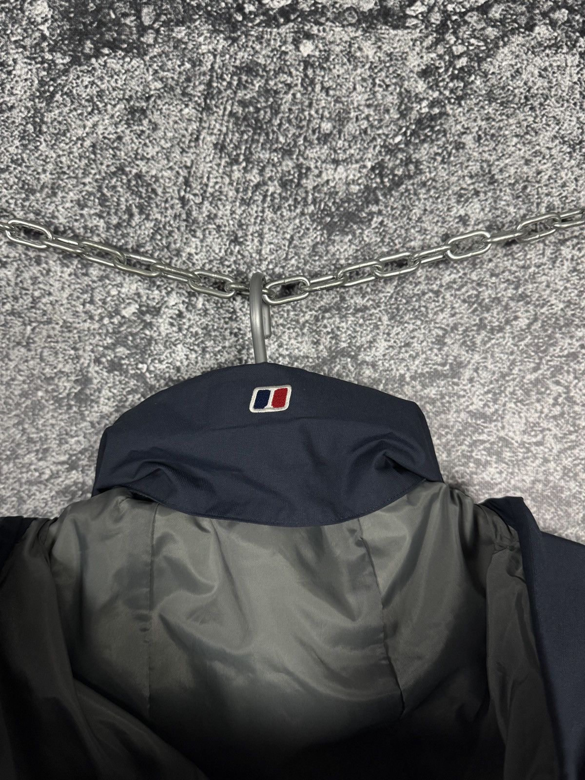 Berghaus Berghaus AQ2 Nylon Jacket Windbreaker 4 Pockets Outdoor XL Size US XL / EU 56 / 4 - 18 Thumbnail