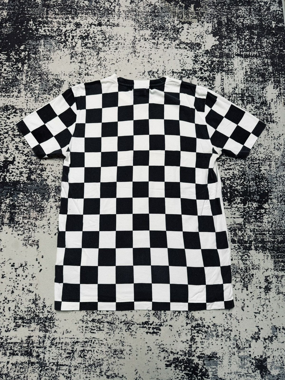 Lacoste Lacoste x Junya Watanabe tshirt white black S Size US S / EU 44-46 / 1 - 3 Thumbnail