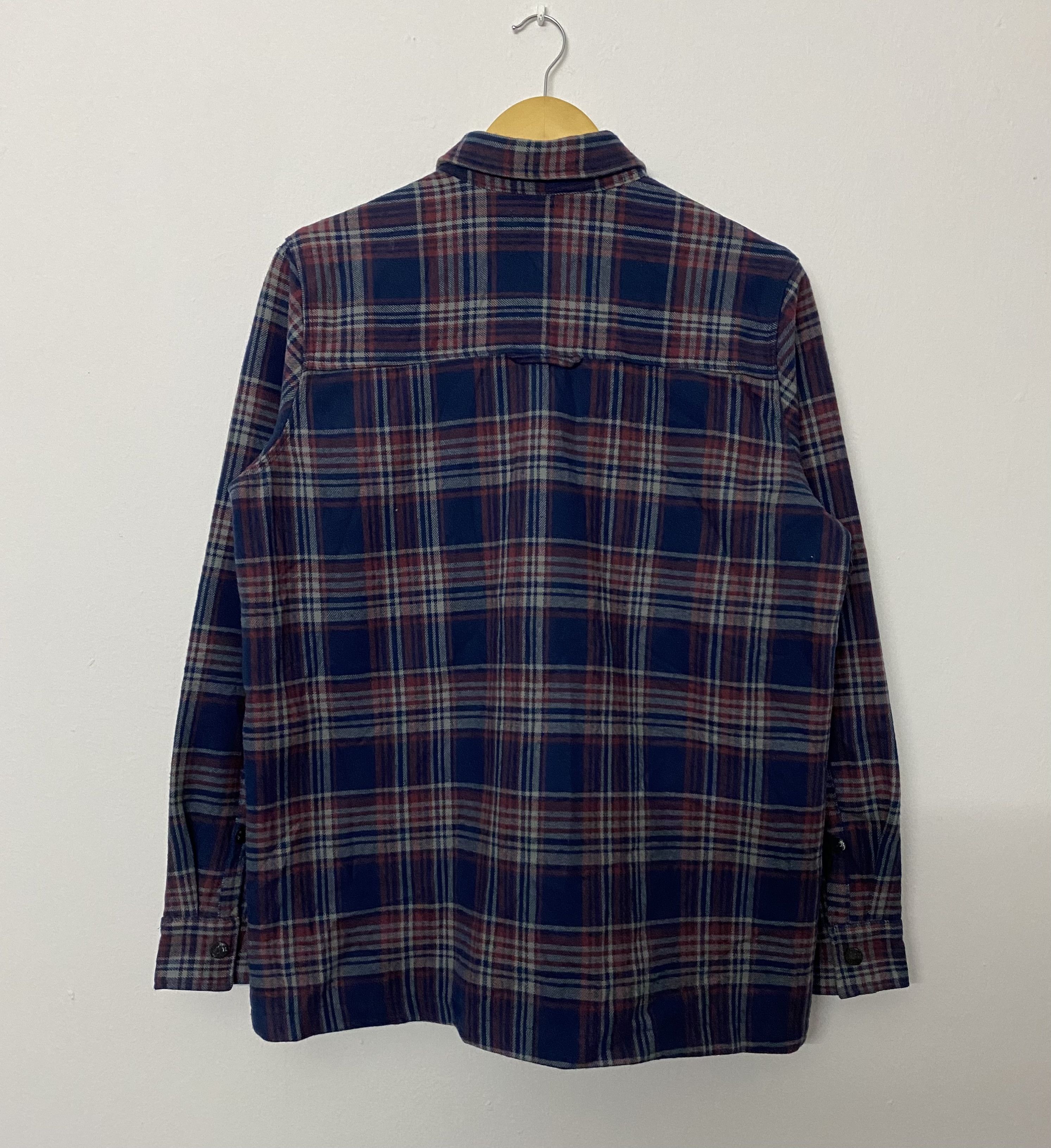 Hurley Vintage Hurley Heavy Cotton Workwear Jacket Size US S / EU 44-46 / 1 - 2 Thumbnail