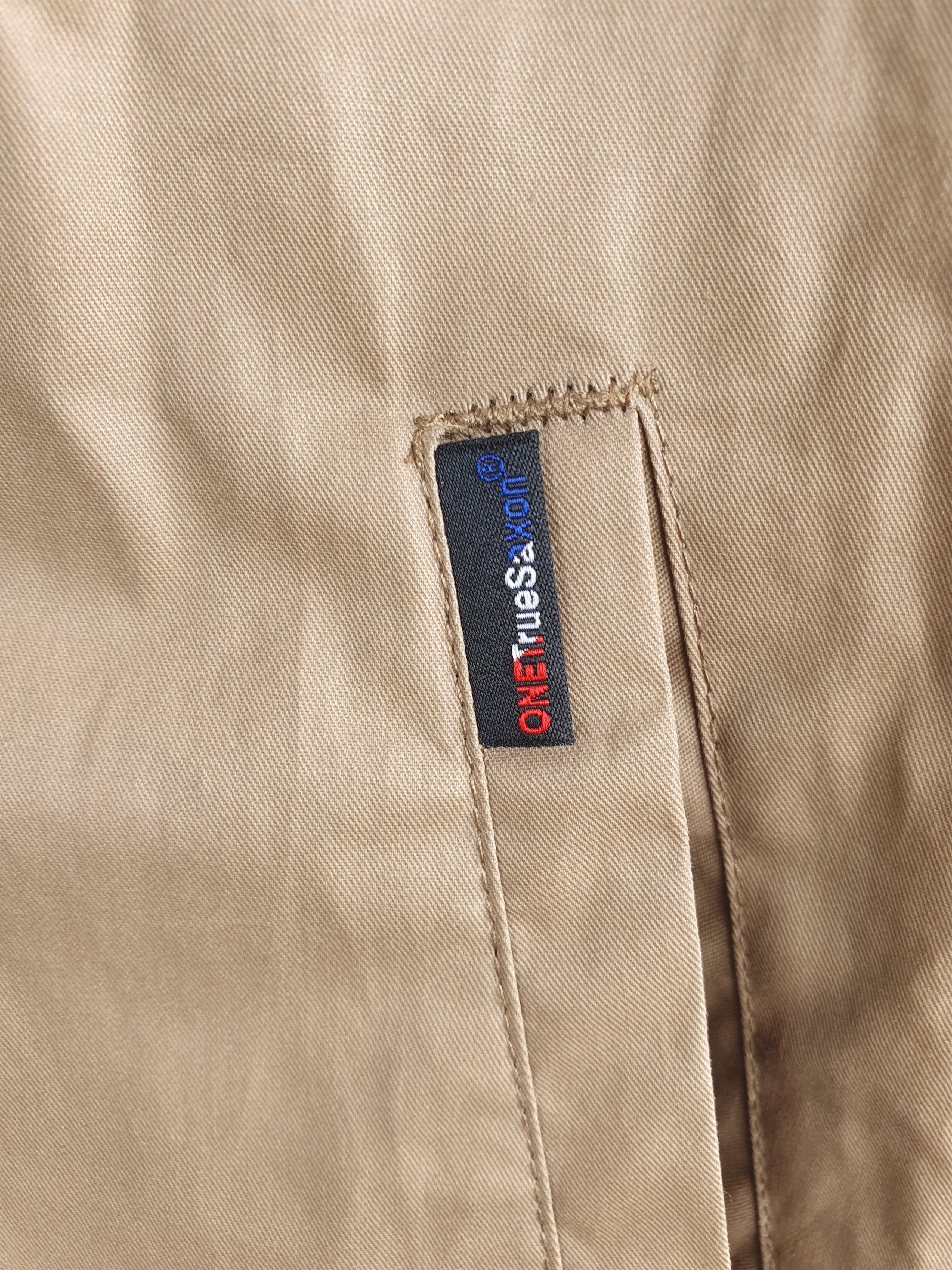 Swagger One True Saxon Waxed British jacket sz M Size US M / EU 48-50 / 2 - 9 Thumbnail