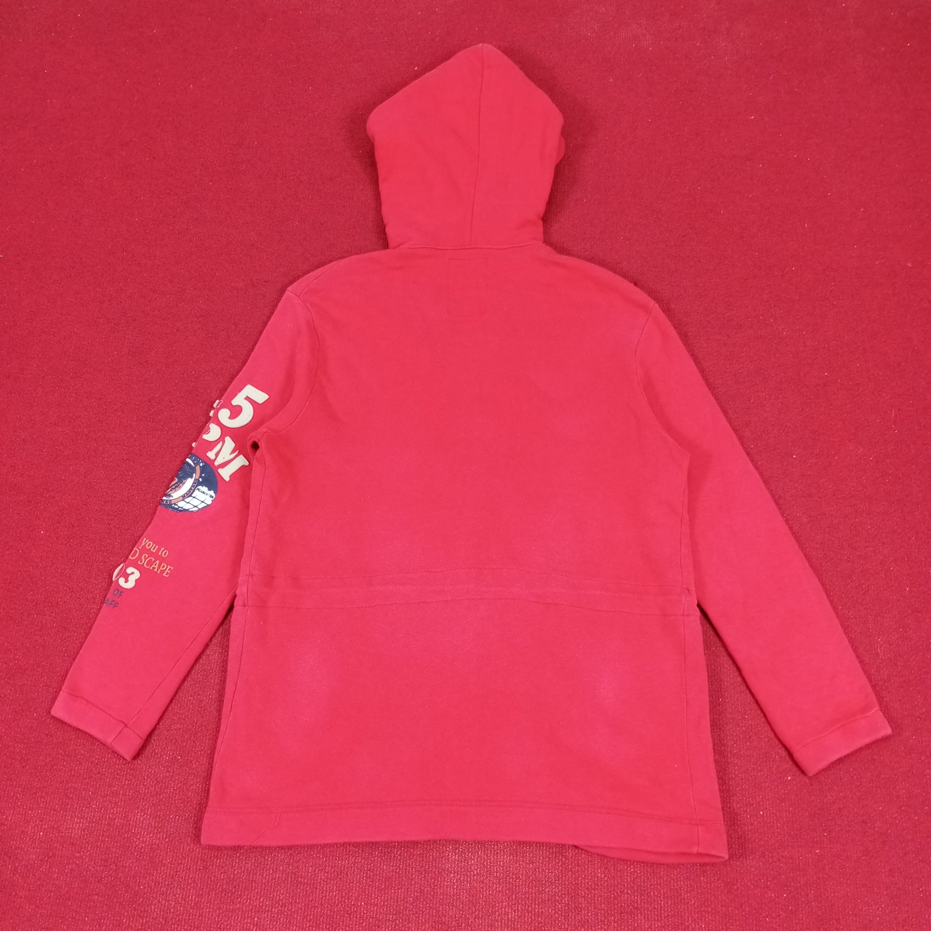 45rpm 45PRM Studio Co Ltd Japanese Brand Zipper Hoodies Size US M / EU 48-50 / 2 - 3 Thumbnail