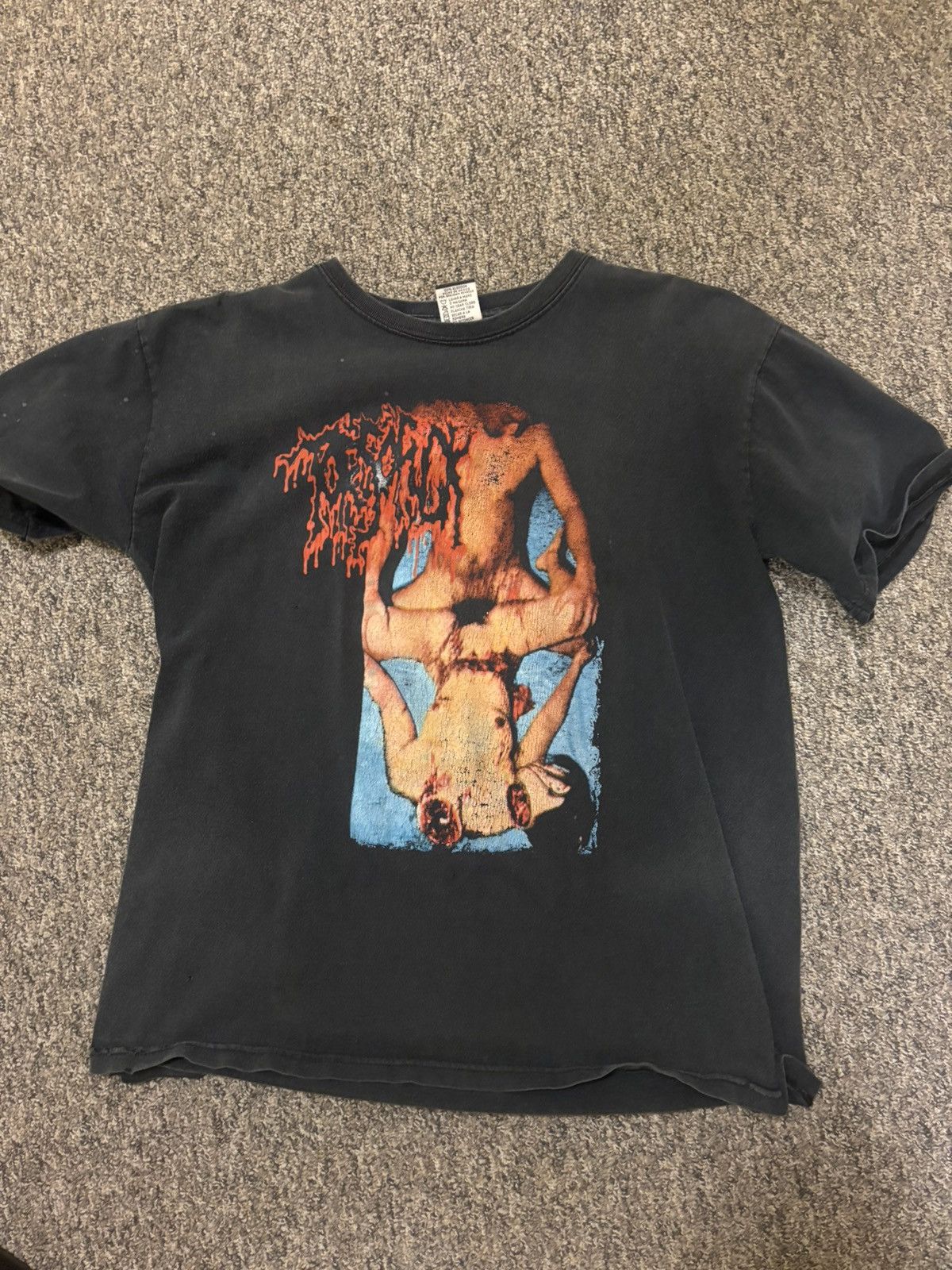 Vintage Torsofuck vintage t Size US M / EU 48-50 / 2 - 1 Thumbnail