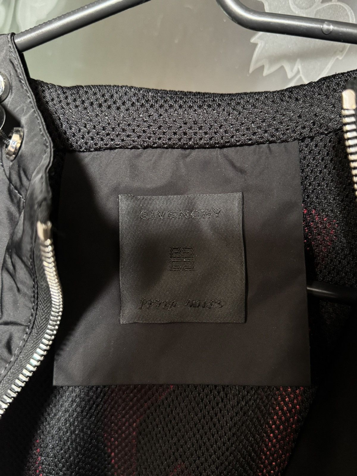 Givenchy Givenchy Peter Miles windbreaker Size US L / EU 52-54 / 3 - 10 Thumbnail