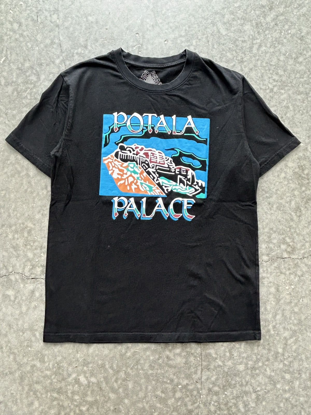 Palace Palace Potala Graphic Tee Size US M / EU 48-50 / 2 - 1 Thumbnail