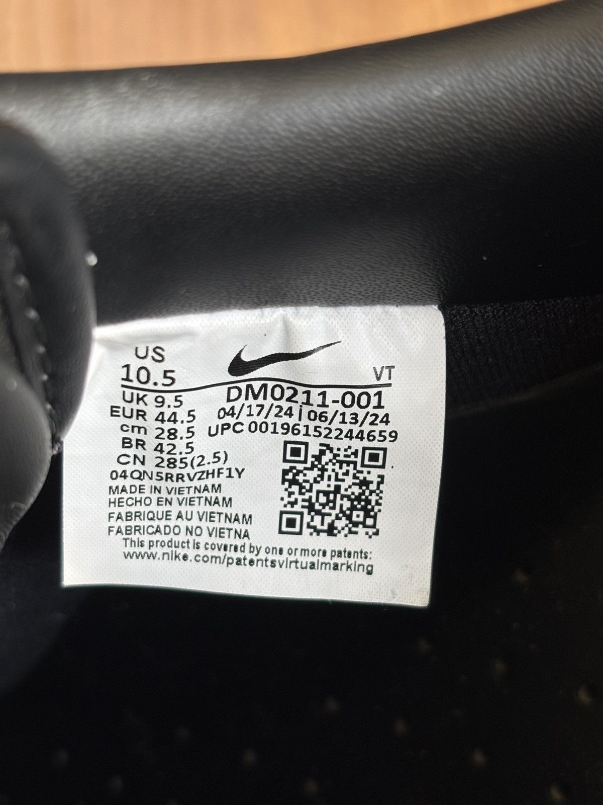 Nike Air Force One Fresh Size US 10.5 / EU 43-44 - 7 Thumbnail