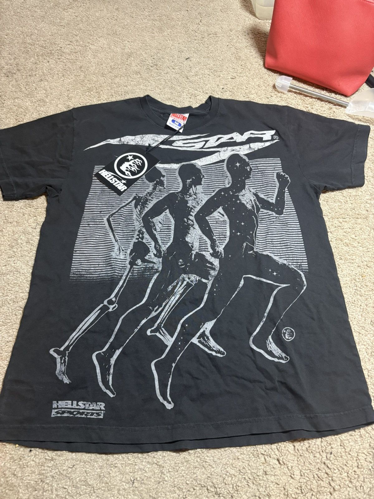 HELLSTAR Hellstar sports Marathon T-shirt, Size US M / EU 48-50 / 2 - 1 Thumbnail