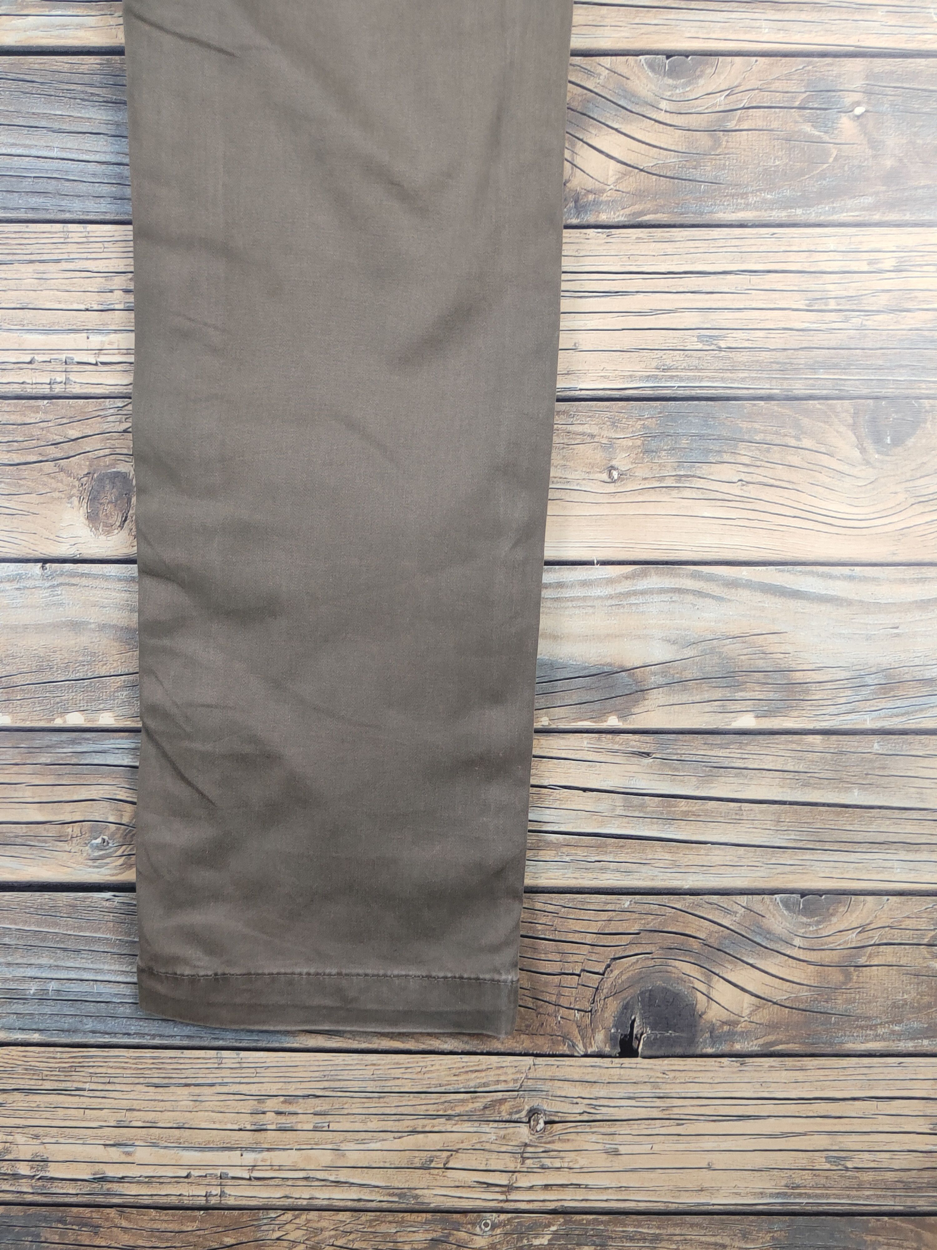 Japanese Brand DL Zara Brown Multipocket Tactical Cargo Pants #1574 Size US 31 - 11 Thumbnail