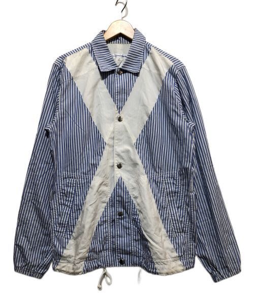 Comme des Garcons Shirt COMME des GARCONS SHIRT Paneled Stripe 