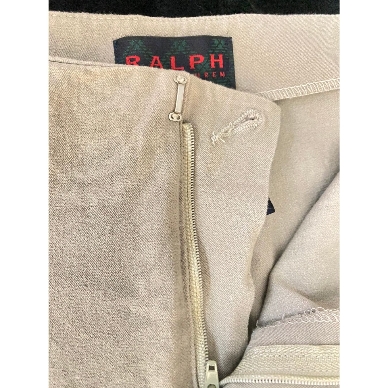 Ralph Lauren Vintage Ralph by Ralph Lauren Capris Size 34" / US 12 / IT 48 - 4 Thumbnail