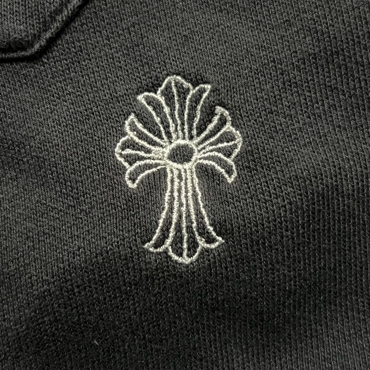 Chrome Hearts Chrome Hearts Eyechart Logo Sweatpants Size US 32 / EU 48 - 4 Thumbnail