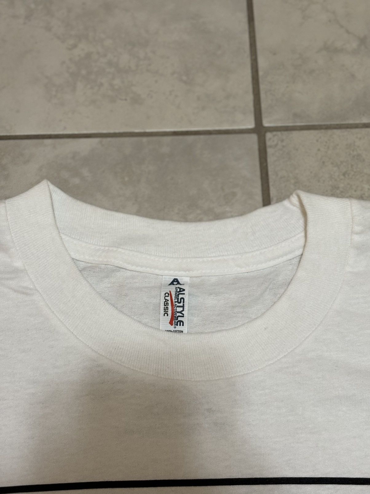 Band Tees Rare Authentic 2016 Frank Ocean Unreleased Blonde promo tee Size US XL / EU 56 / 4 - 3 Thumbnail