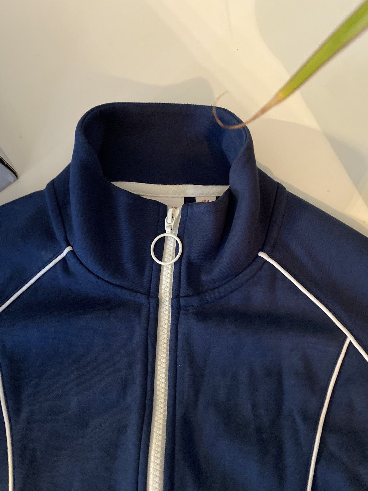 Lacoste Lacoste L!VE hoodie zip navy blue very rare Size US M / EU 48-50 / 2 - 4 Thumbnail