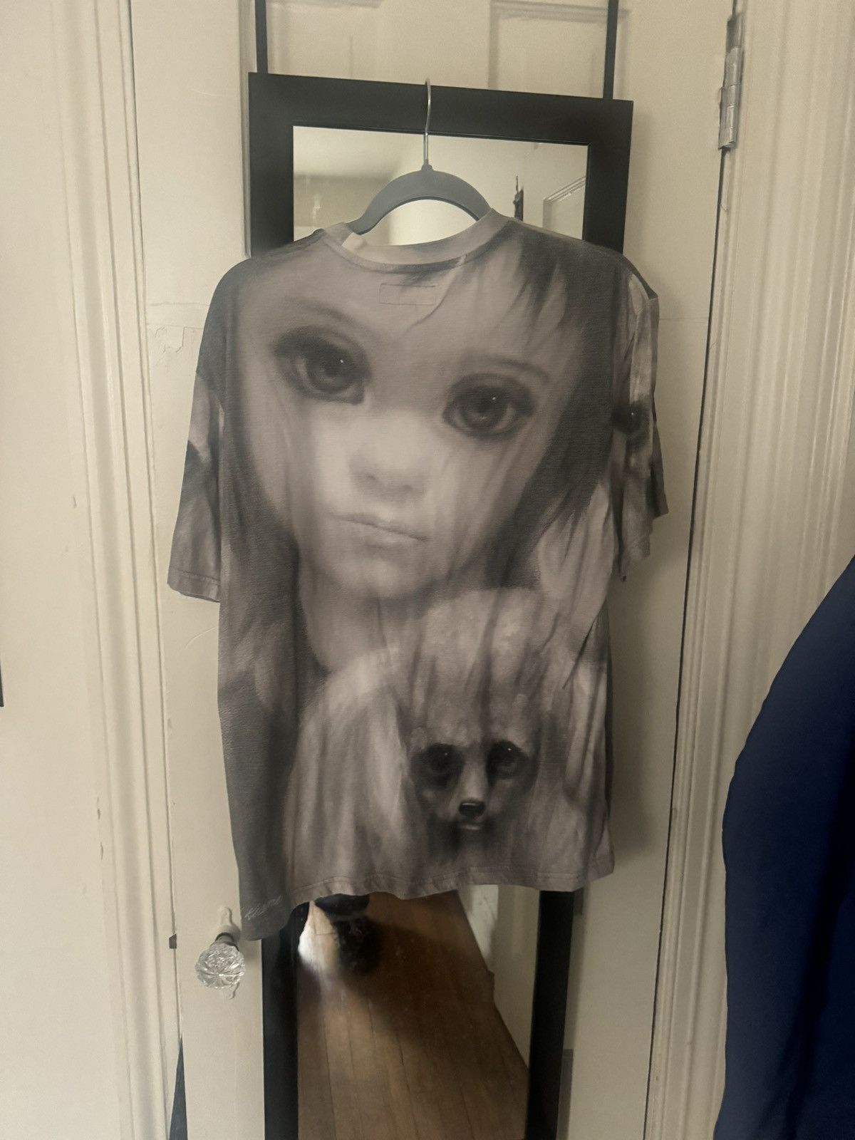 Supreme Supreme Margaret Keane Best Friends S/S Top Size US M / EU 48-50 / 2 - 2 Thumbnail