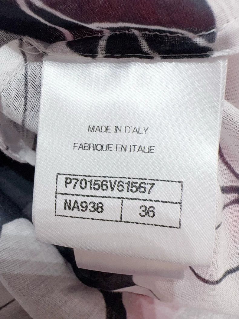 Chanel Chanel 21C camellia vest 2504-Nextarrow Size XS / US 0-2 / IT 36-38 - 5 Thumbnail