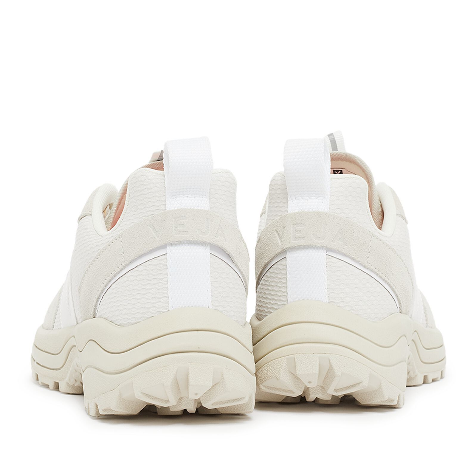 Veja Veja Venturi Hexamesh Gravel White VT2103184A US 5 EU 36 Size US 5 / IT 35 - 5 Thumbnail