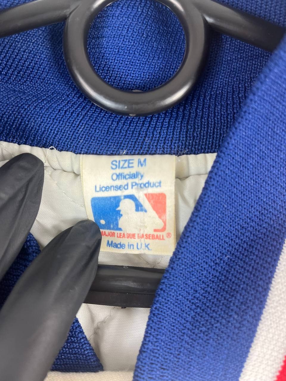 Other Vintage MLB Boston Red Sox Varsity Jacket Charterhouse Sz M Size US M / EU 48-50 / 2 - 2 Thumbnail
