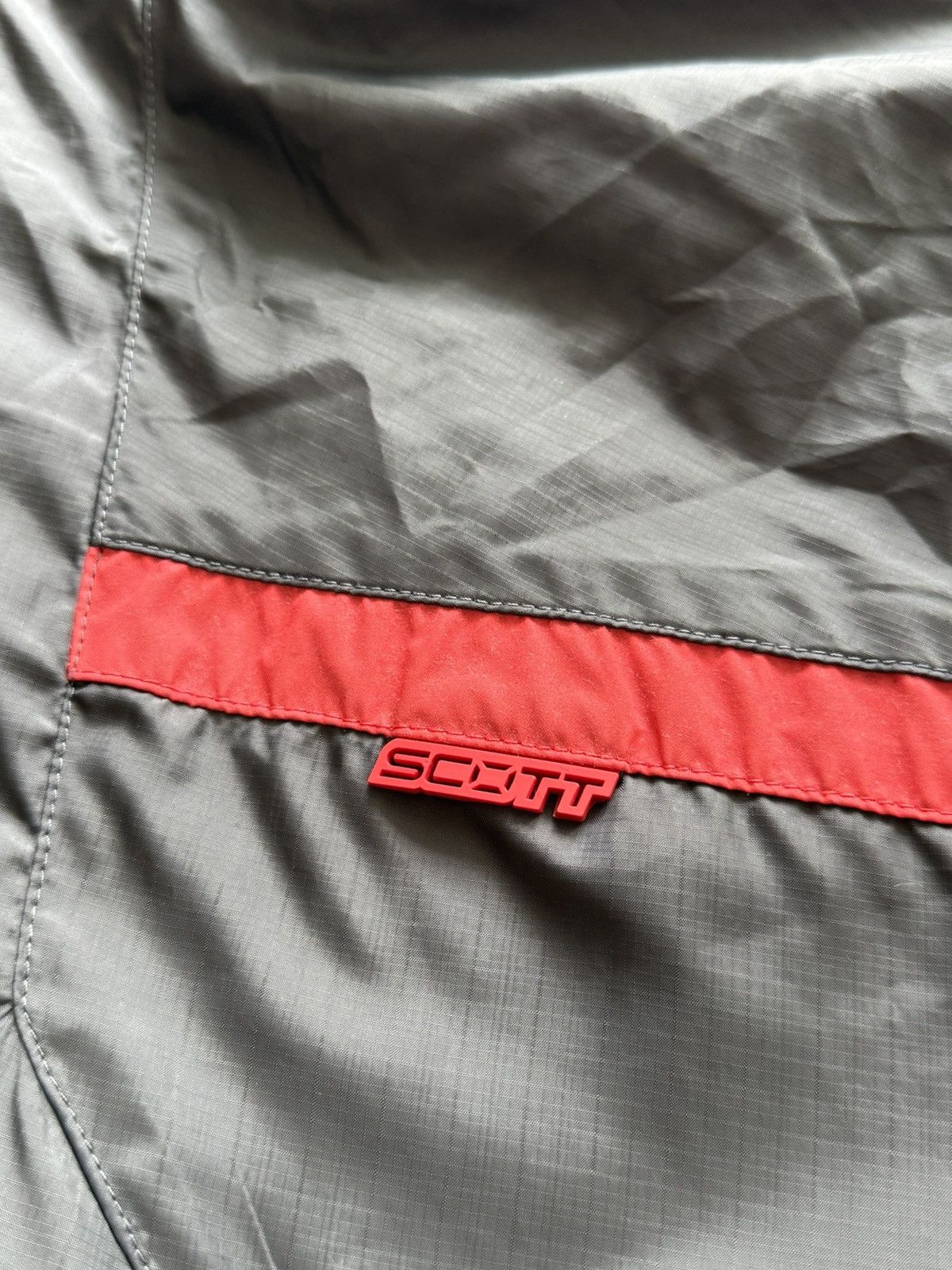 Schott Scott track light windbreaker jacket Size US L / EU 52-54 / 3 - 7 Thumbnail