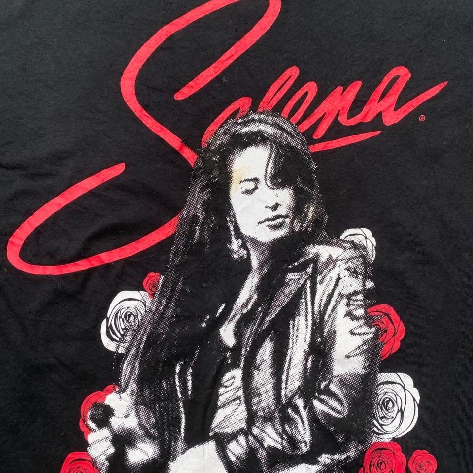 Band Tees RARE ‼️ Selena Size US XL / EU 56 / 4 - 3 Thumbnail