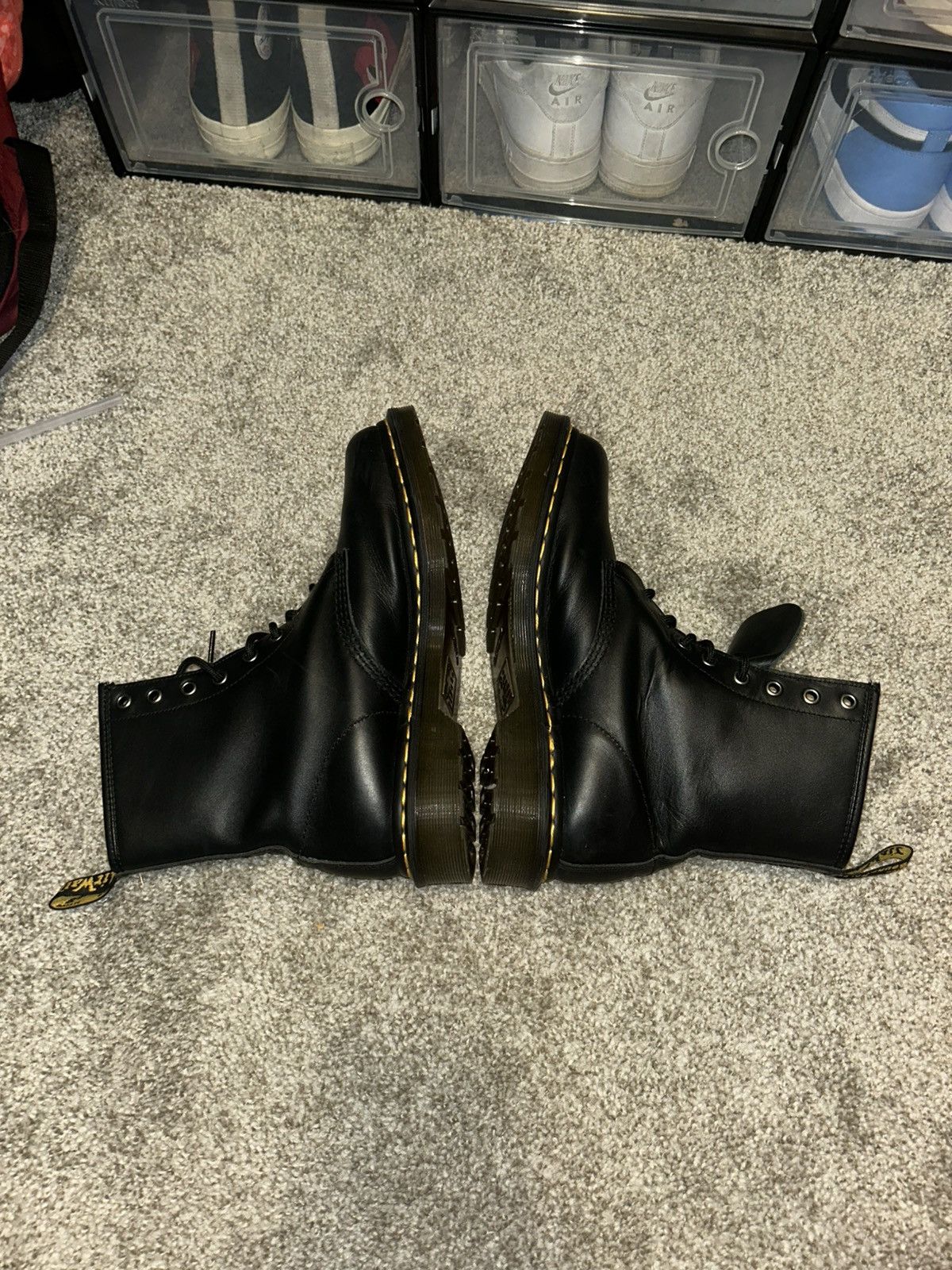 Dr. Martens Doc marten boots Size US 9 / IT 39 - 6 Thumbnail