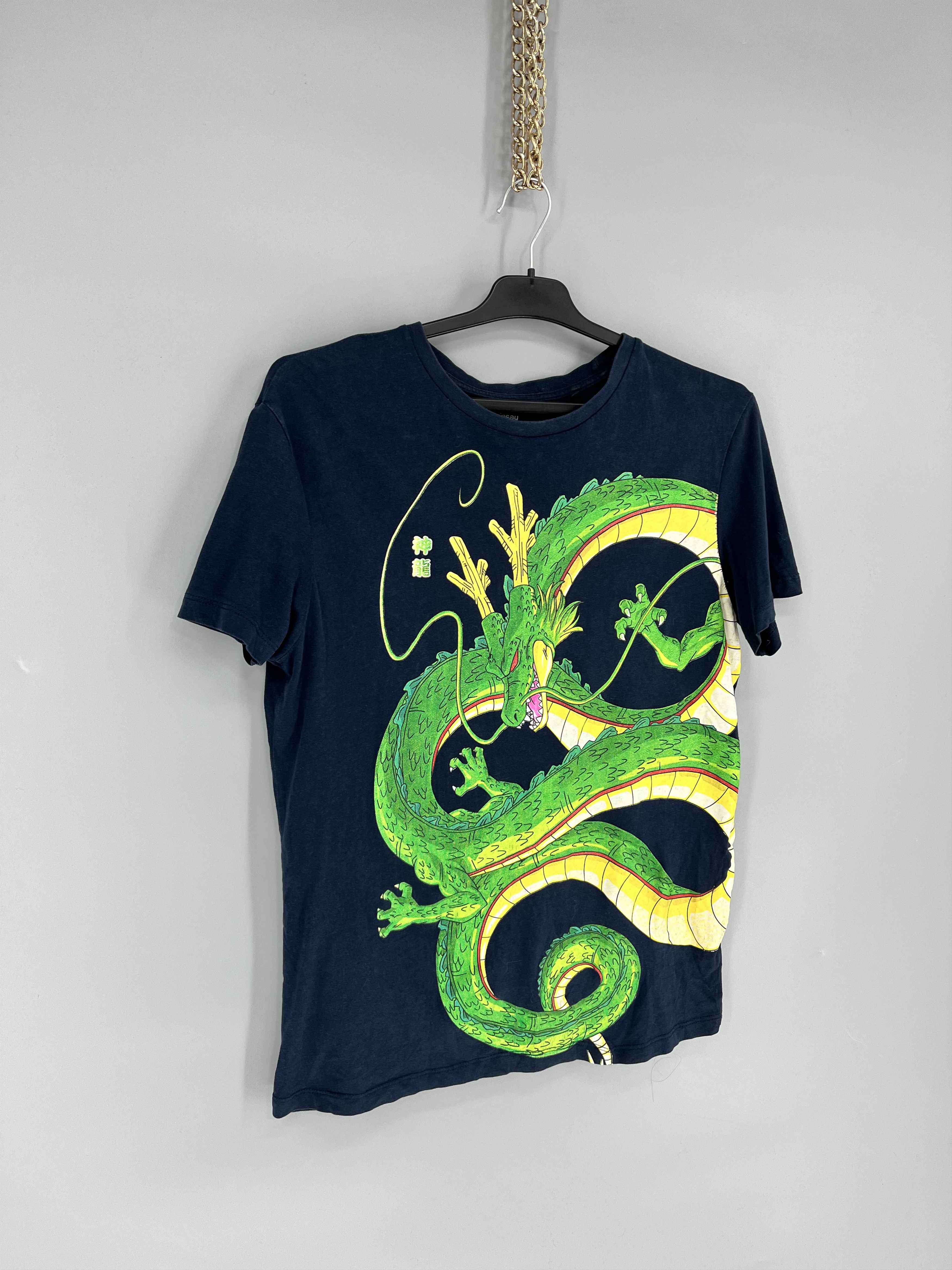 Anime Dragon Ball Z T-shirt Japanese Brand Movie Tee Size M Size US M / EU 48-50 / 2 - 2 Thumbnail