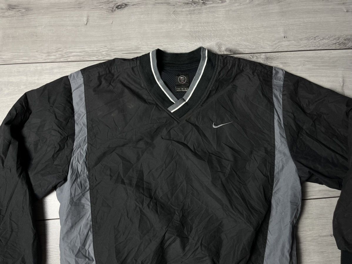 Nike Vintage Nike golf sweatshirt nylon size Medium Size US M / EU 48-50 / 2 - 3 Thumbnail