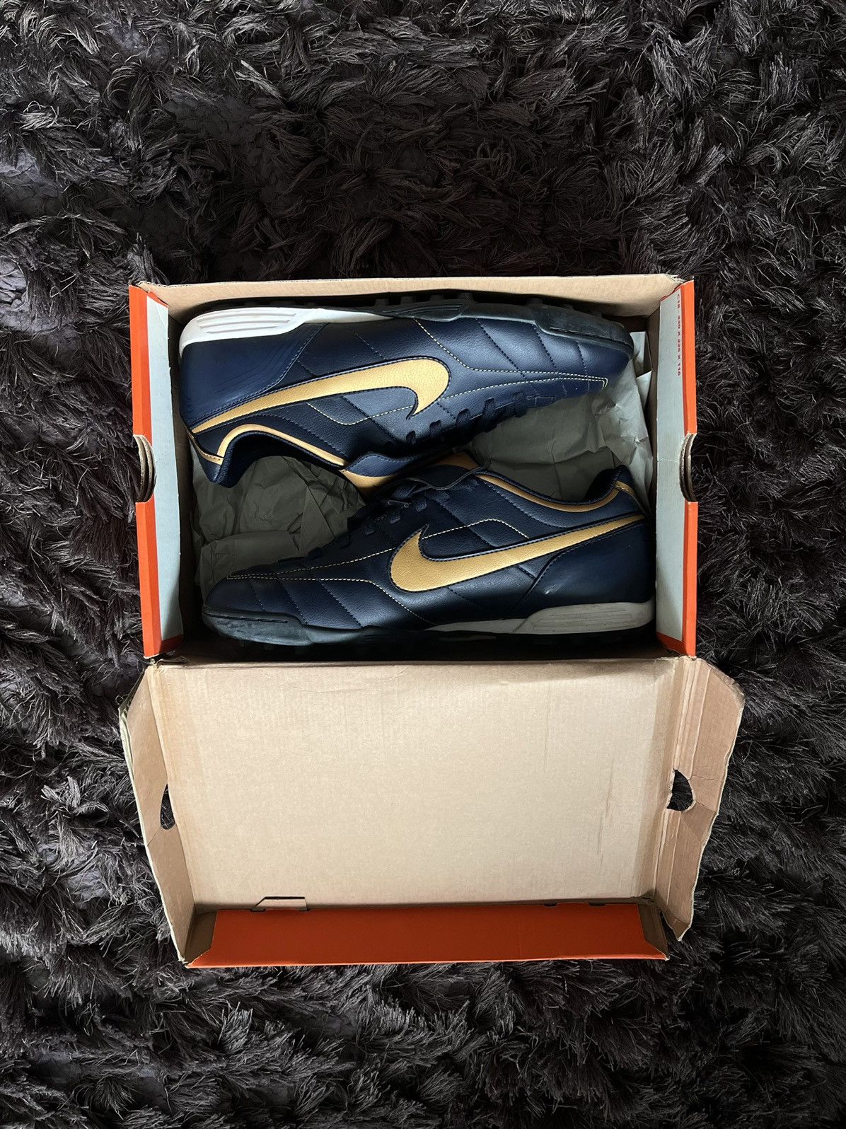 Nike × Vintage Nike Tiempo Legend 1 46 TF Size US 12 / EU 45 - 2 Thumbnail