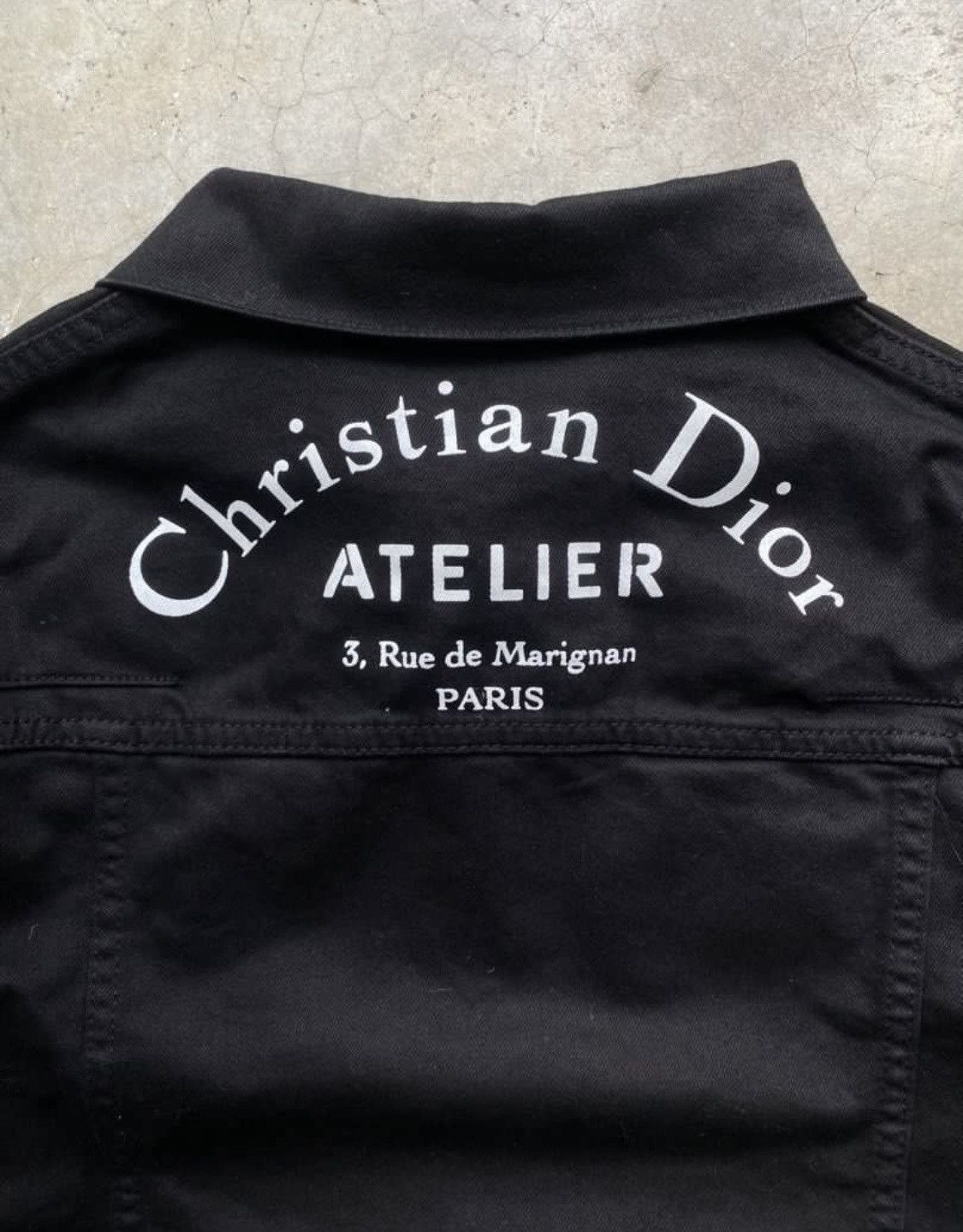 Dior Christian Dior Atelier paris button jacket Size US M / EU 48-50 / 2 - 3 Thumbnail