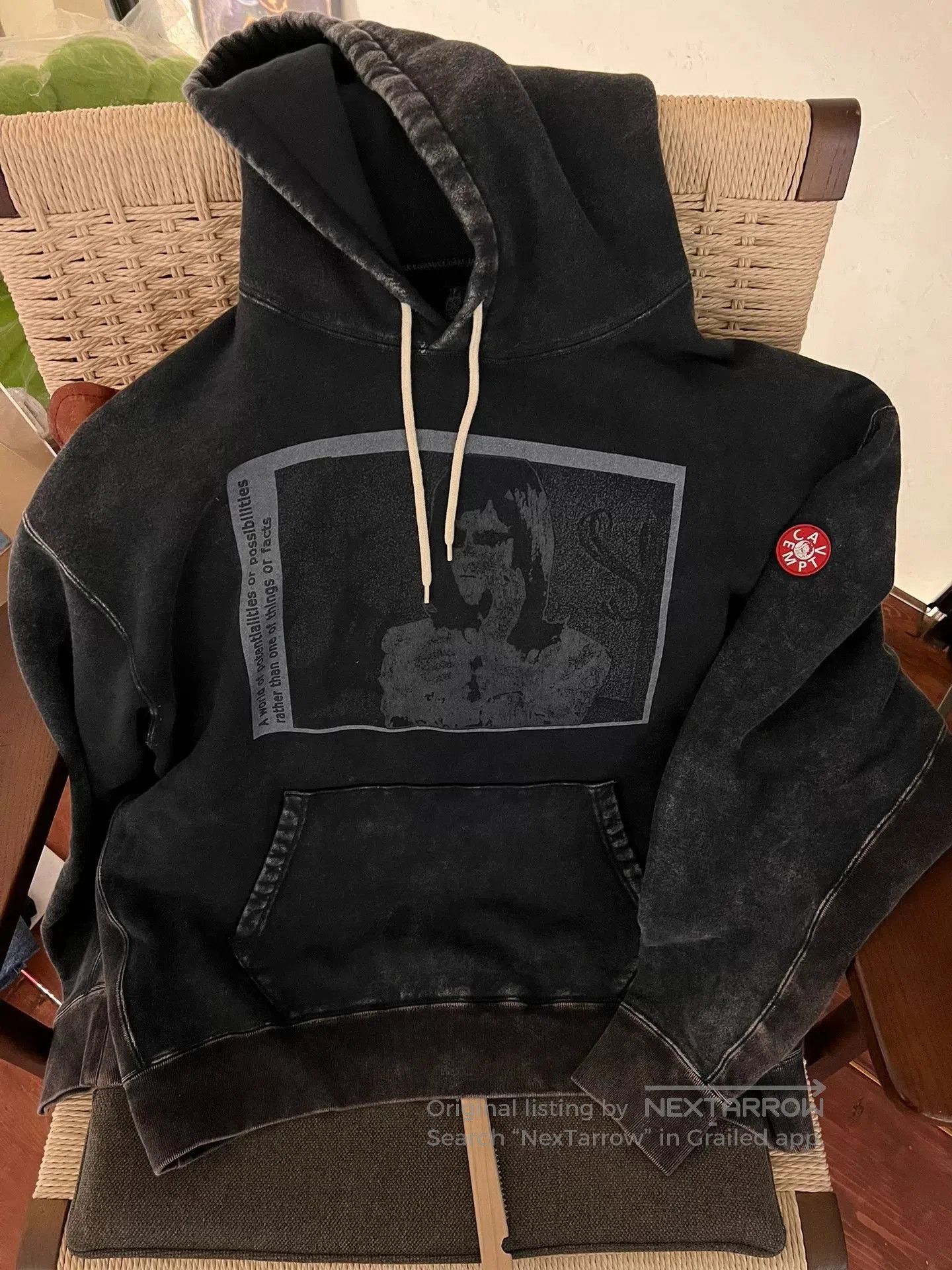 トップス C.E cavempt PLAGUE HEAVY HOODY Cav Empt Plague Hoodie #2 | Grailed