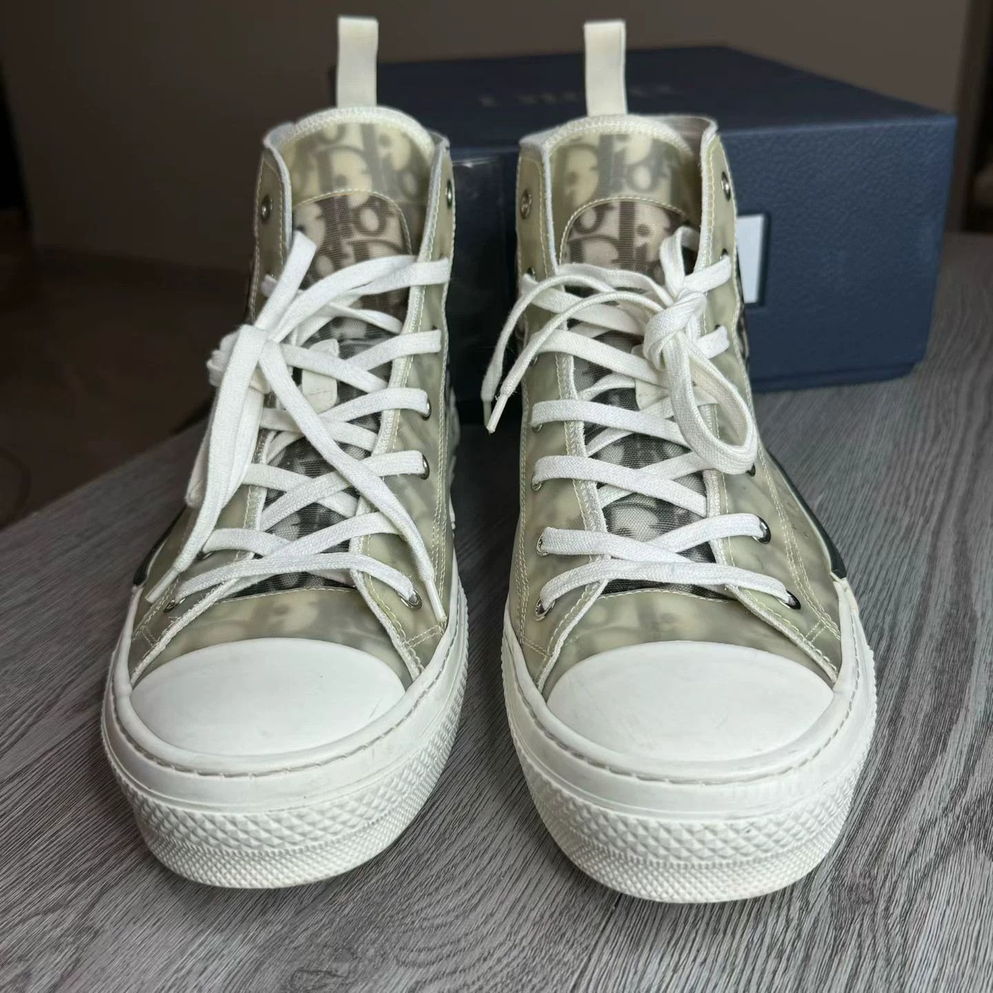 Dior Dior B23/Size 43, original box Size US 10 / EU 43 - 2 Thumbnail