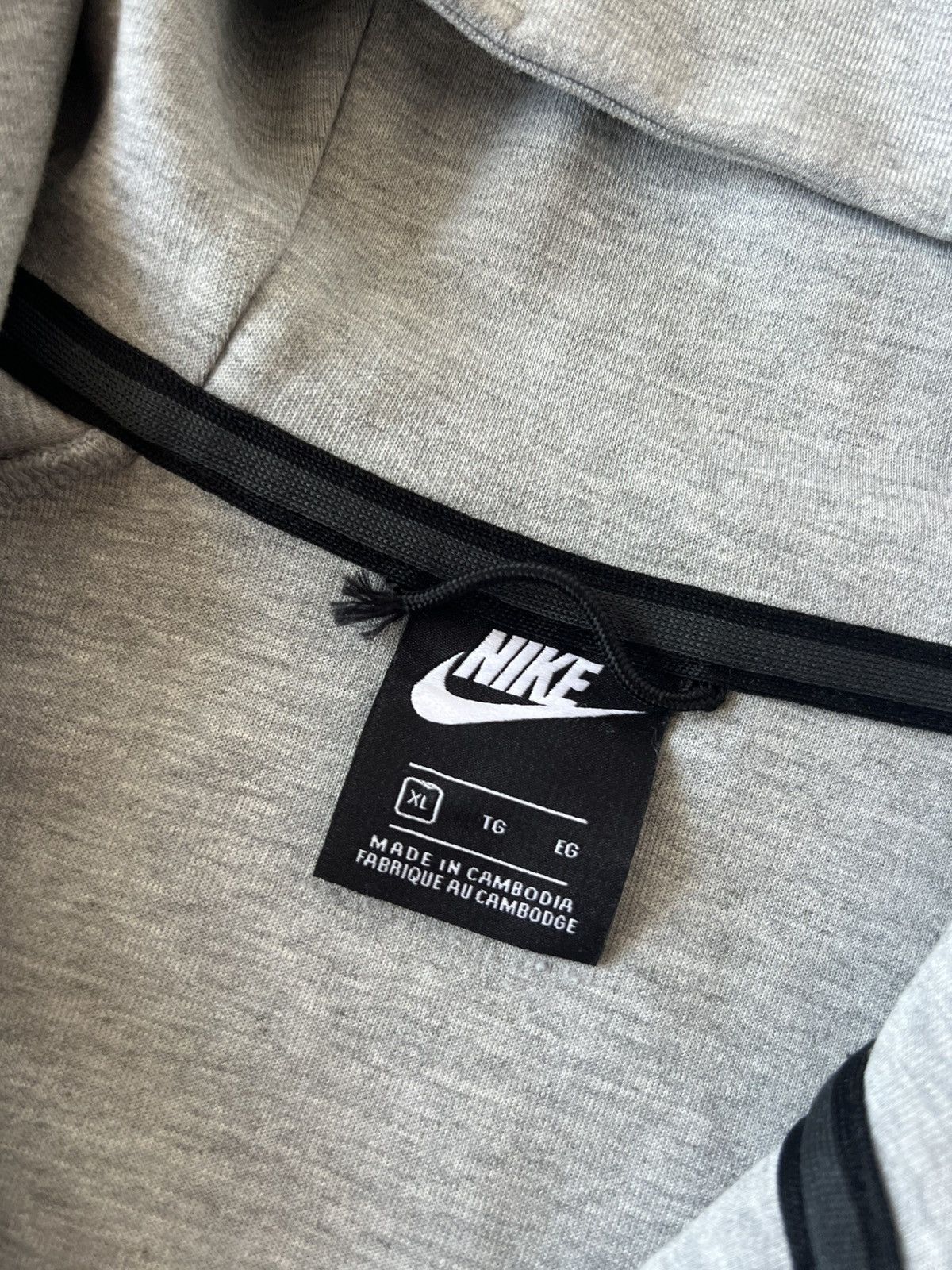 Designer × Nike ‼️Nike Tech Fleece Norway Windrunner Zip Hoodie‼️ Size US XL / EU 56 / 4 - 13 Thumbnail