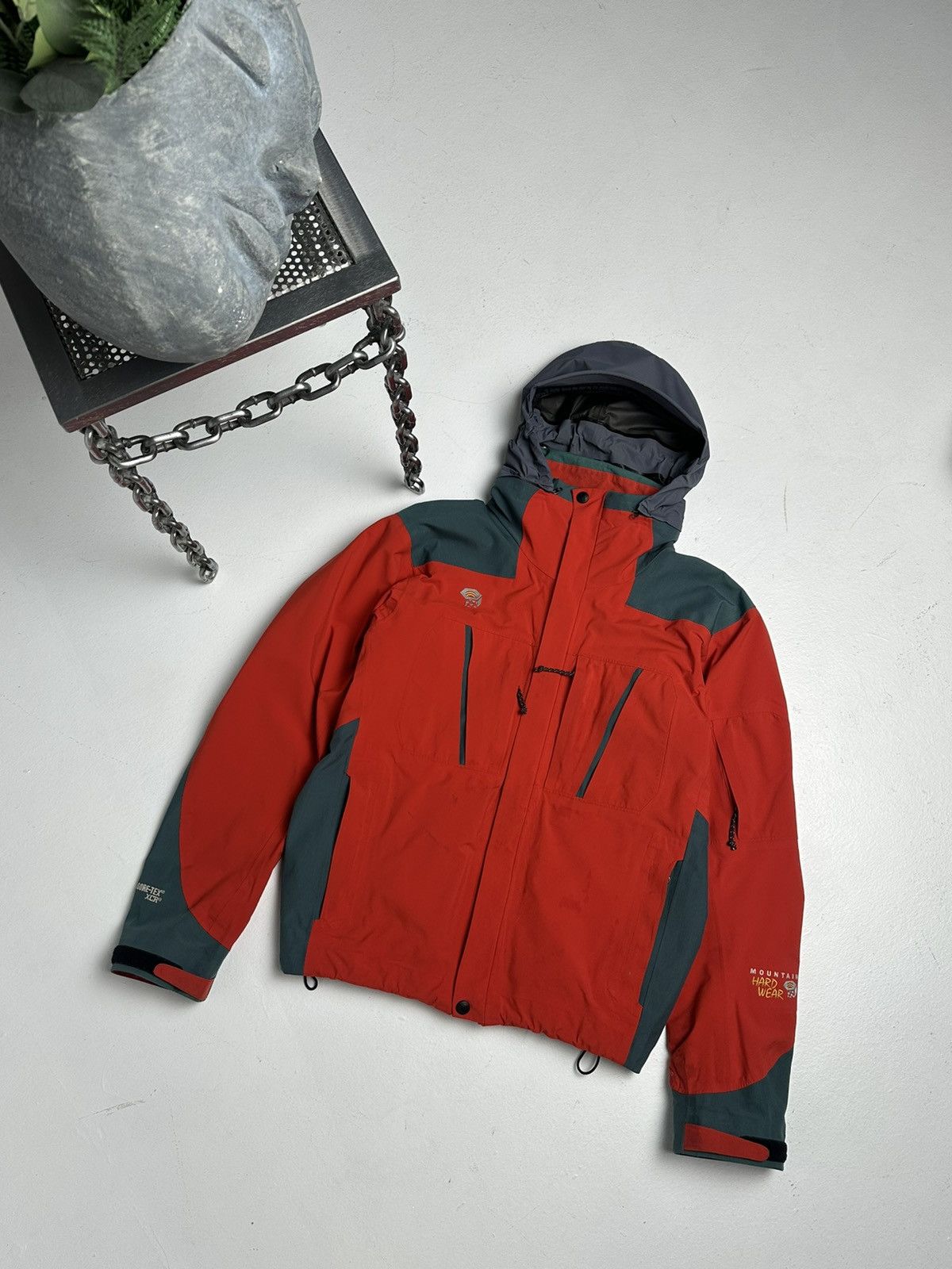 ジャケット・アウター Vintage Mountain Hardware Gore Tex Mountain Hardwear Vintage Mountain Hardwear Goretex Soft