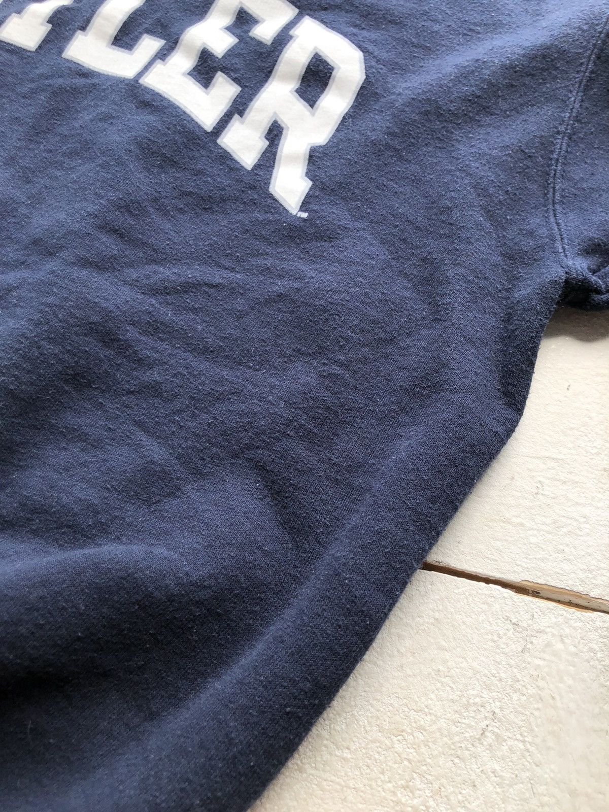 Champion Vintage Butler University Crewneck Champion Reverse Weave Size US S / EU 44-46 / 1 - 6 Thumbnail